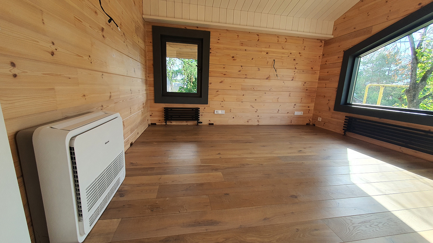 Кондиционеры в коттедже