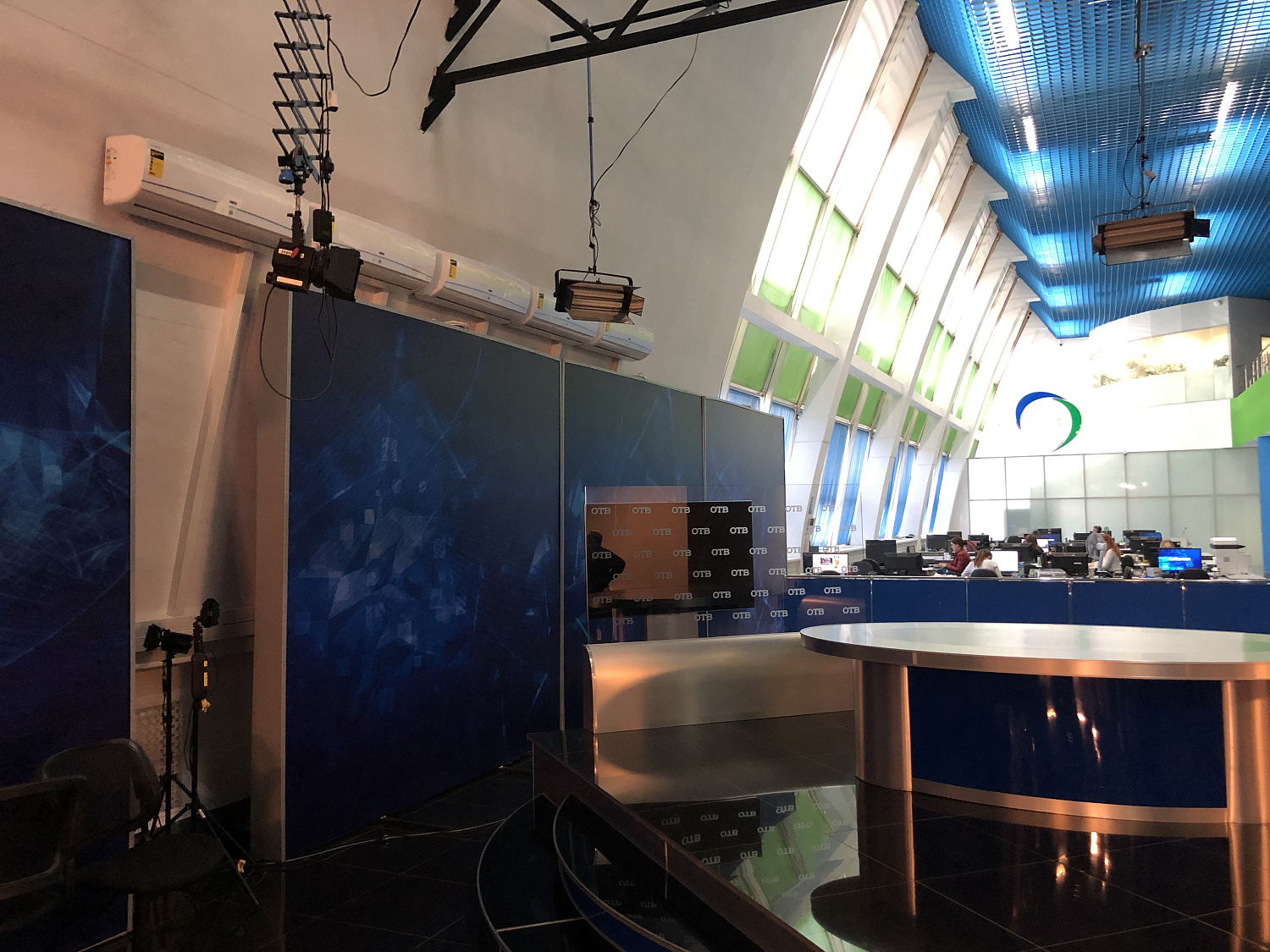 Кондиционирование Областное телевиденье