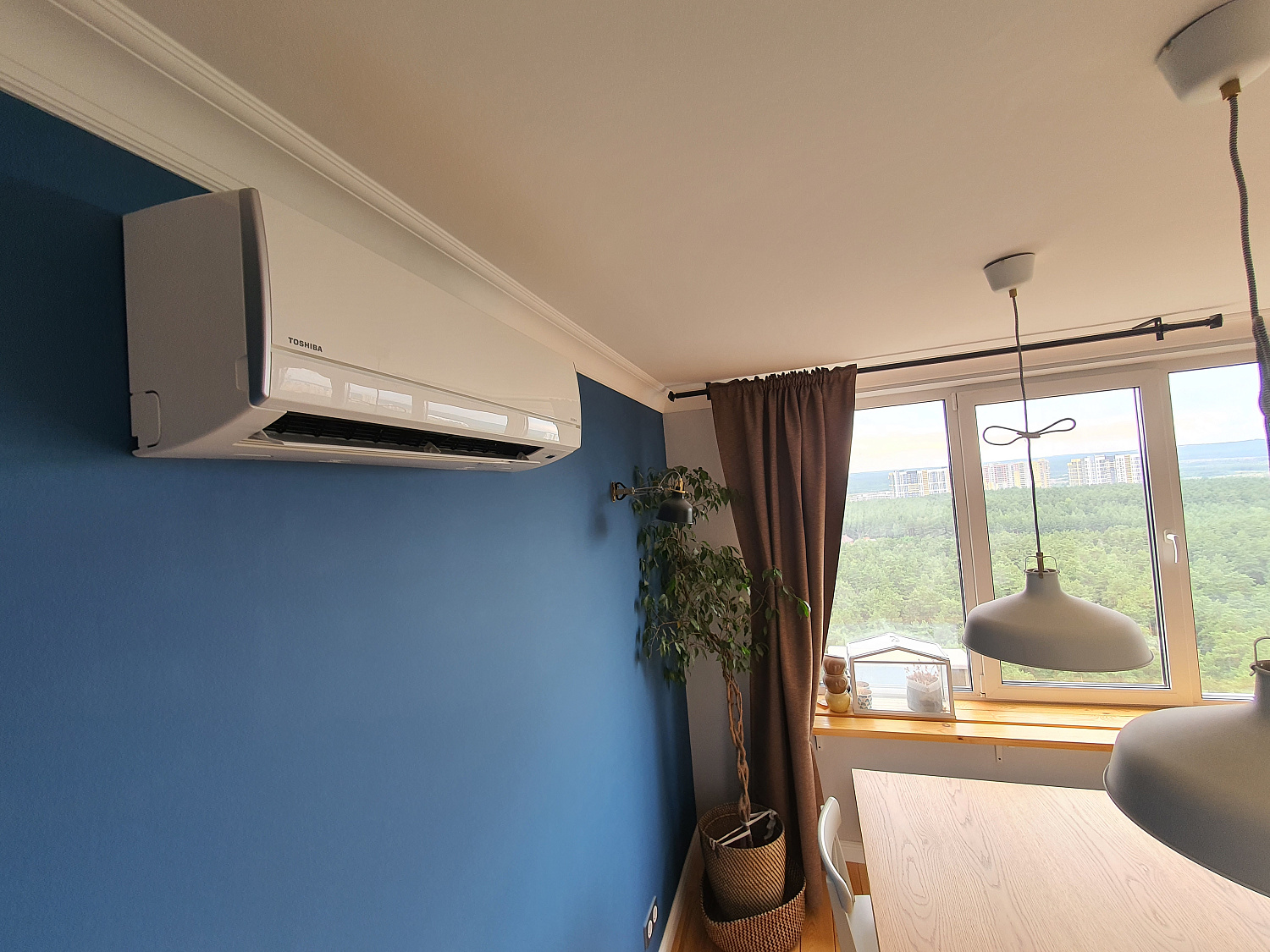 Кондиционеры Toshiba