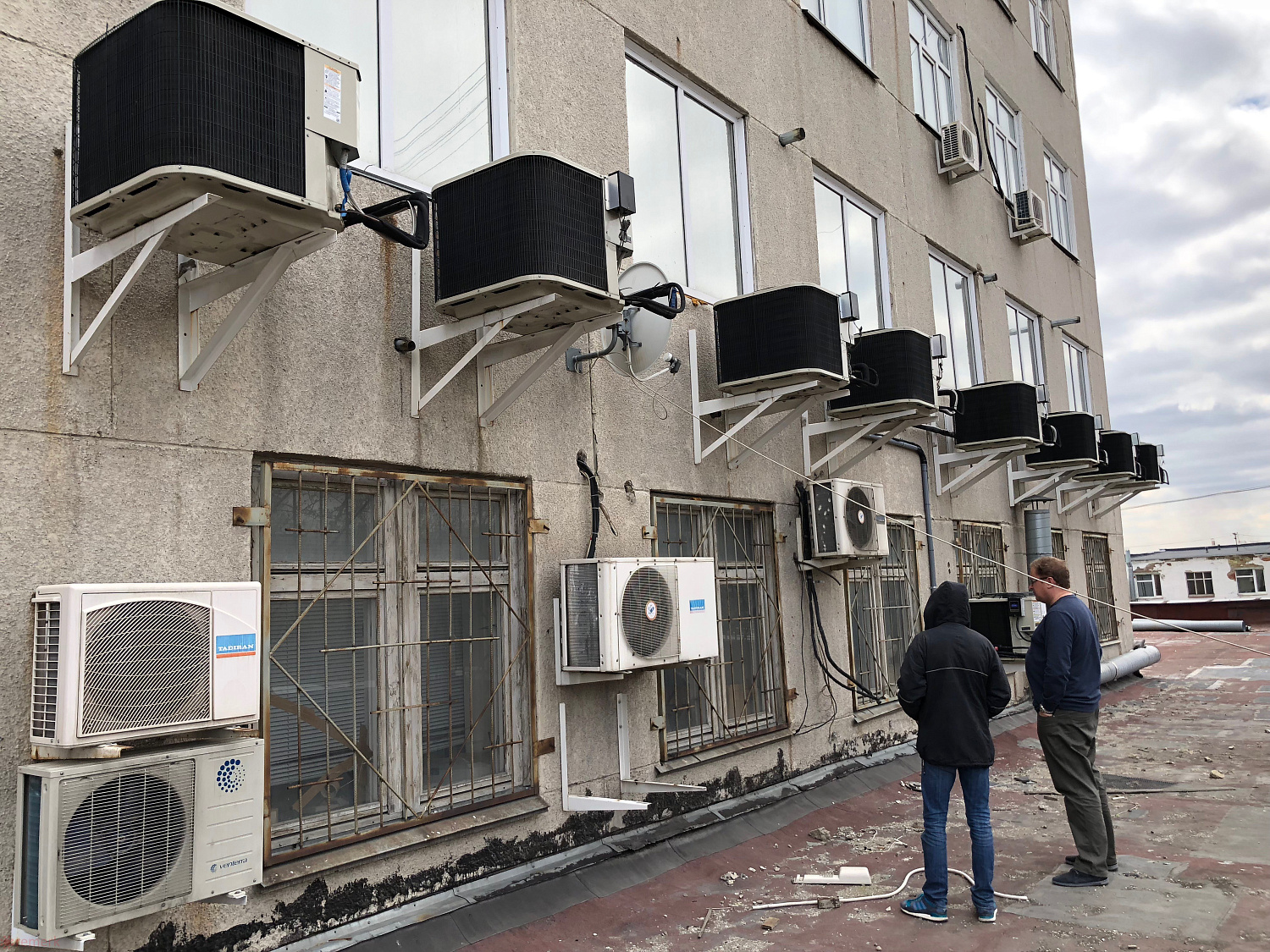 ТЕЛЕ2, Центр обработки данныйх (ЦОД), г.Екатеринбург