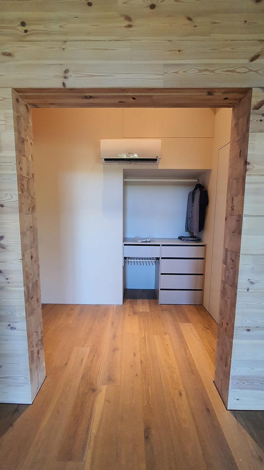 Кондиционеры в коттедже