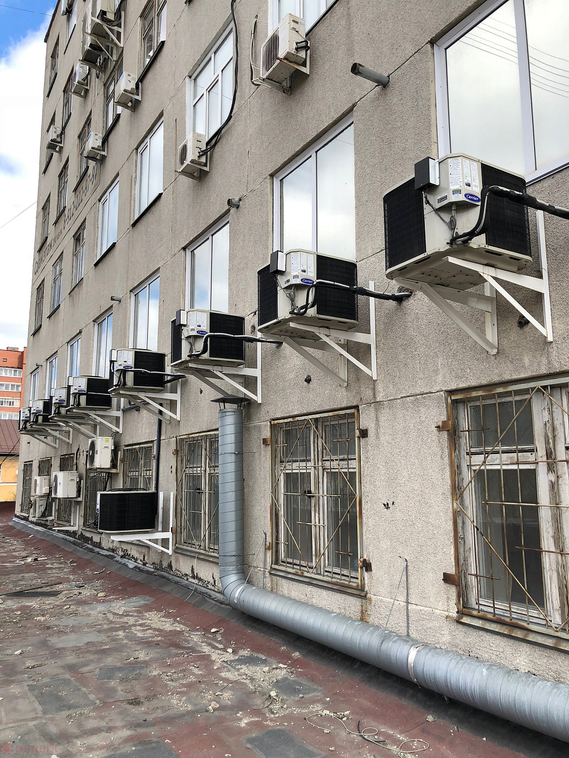 ТЕЛЕ2, Центр обработки данныйх (ЦОД), г.Екатеринбург