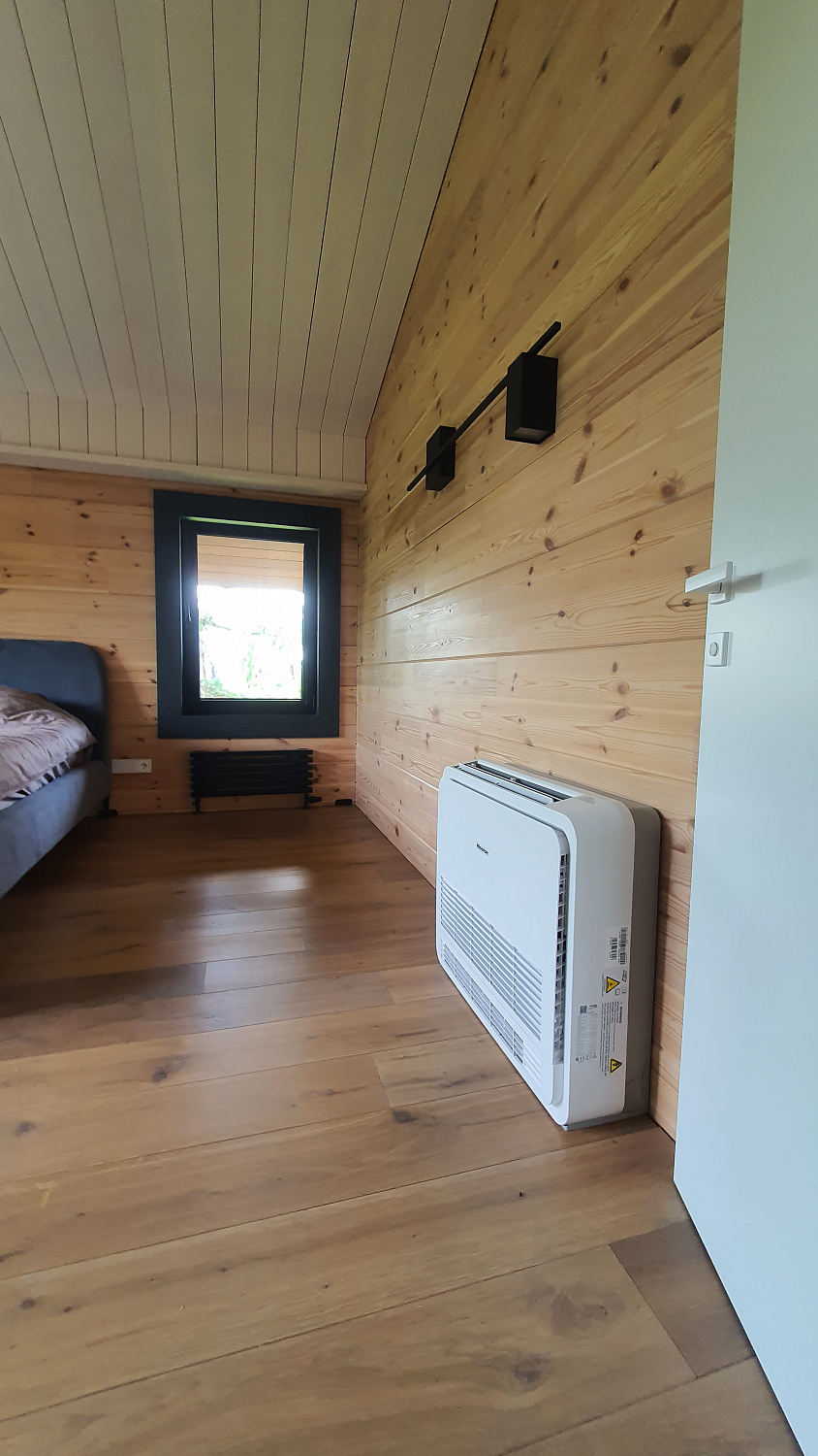 Кондиционеры в коттедже