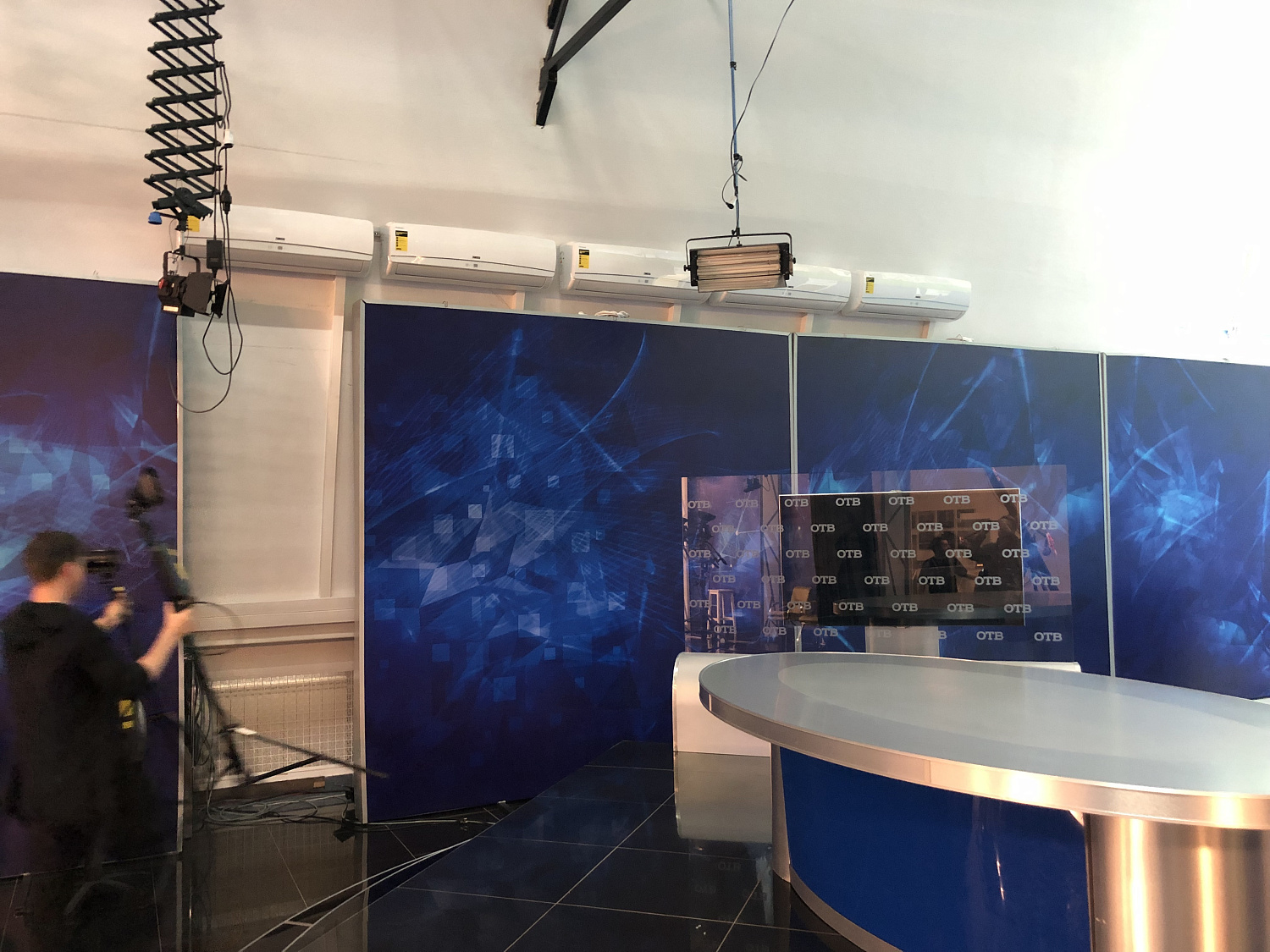 Кондиционирование Областное телевиденье