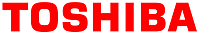 TOSHIBA