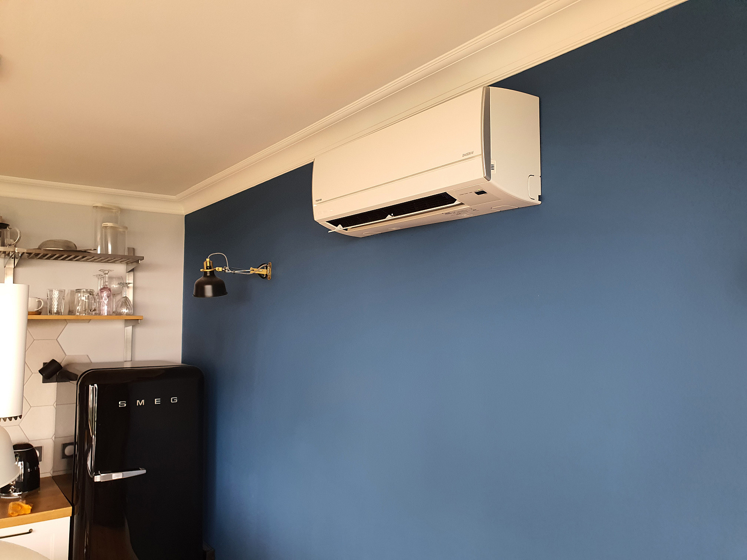 Кондиционеры Toshiba